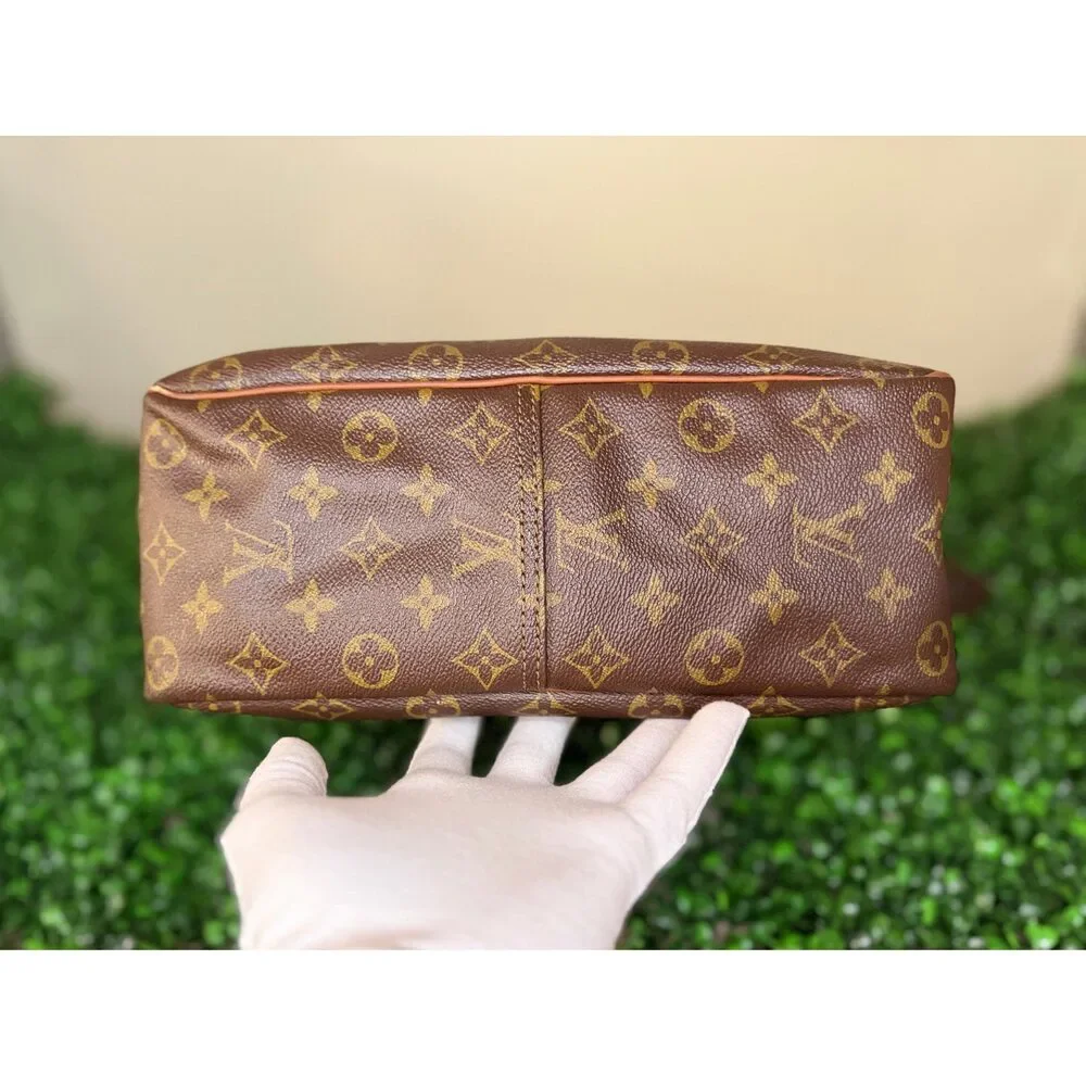 Louis Vuitton Vintage Monogram Marceau Messenger Crossbody Bag Made in France